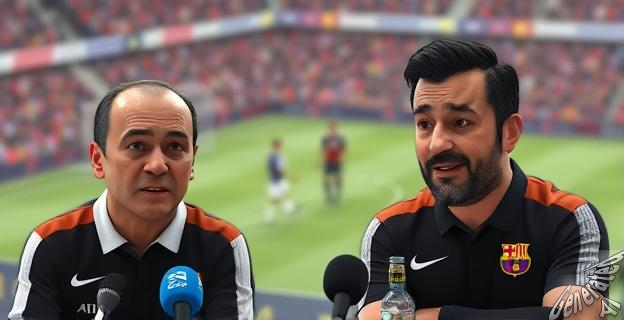 Paco Buyo le contestó a Javier Tebas que se lleva 6 kilos al año