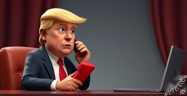 Una llamada de Donald Trump a Jeff Bezos hizo que Amazon diera marcha atrás
