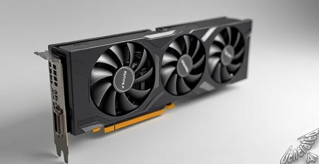 La NVIDIA RTX Pro Art 5080 de ASUS permite instalar un SSD M.2 directamente en la tarjeta gráfica