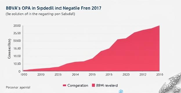 BBVA debe elevar su oferta en al menos 2.000 millones para asegurarse el éxito de la OPA