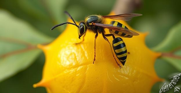Dos especies de avispas parásitas del género Bootanomyia dorsalis