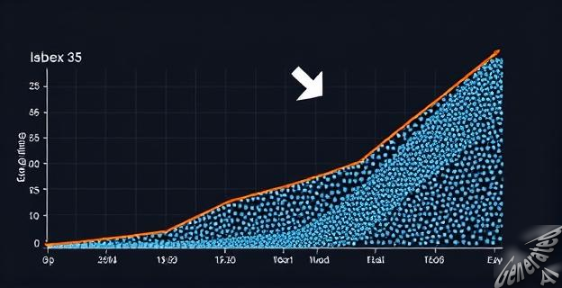 El Ibex se encuentra a 100 puntos de sus récords históricos