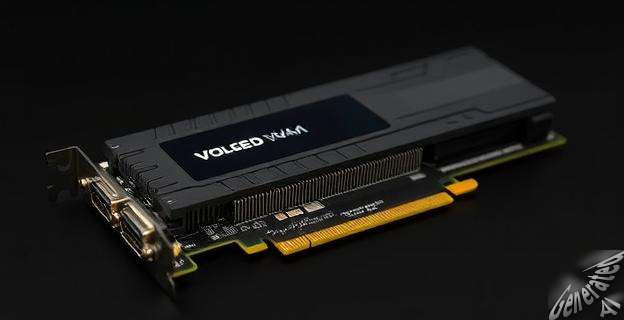 La memoria VRAM está soldada