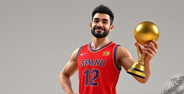 Sergio Scariolo es el seleccionador español más laureado con un campeonato del mundo y cuatro campeonatos de Europa