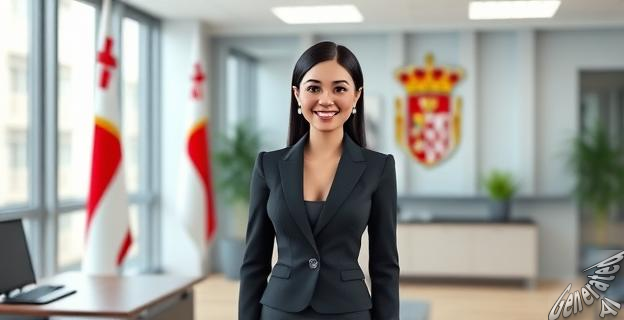 Marta Villaverde es la nueva conselleira de Mar