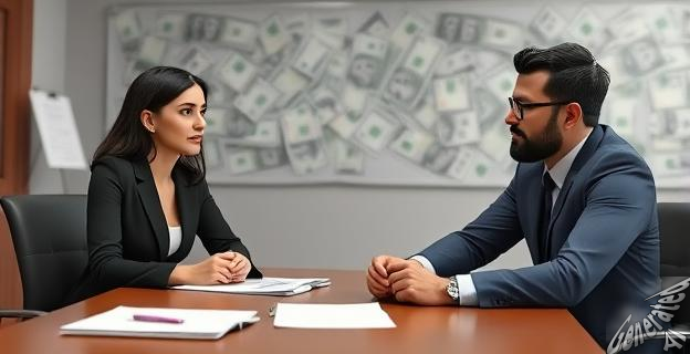 Leire Díez y Javier Pérez Dolset ofrecieron un 'apoyo gubernamental' a cambio de información sobre investigaciones delicadas