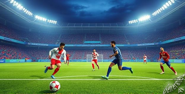 Burgos ganó 5-1 con goles de Curro, Niño, Mejia y Ballesteros