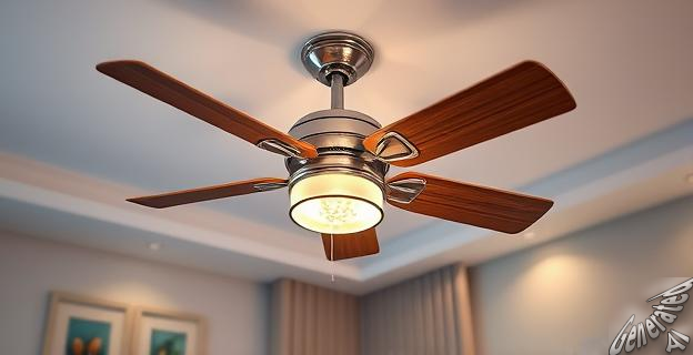 un ventilador de techo Create Windcalm DC por 99,95 euros