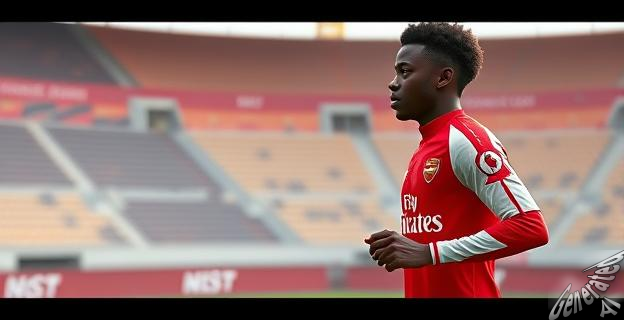 Ha regresado al Arsenal para entrenarse con el filial