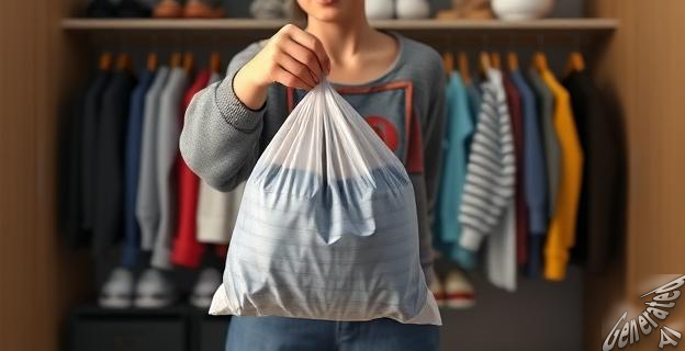 Donar, vender, intercambiar o transformar ropa usada