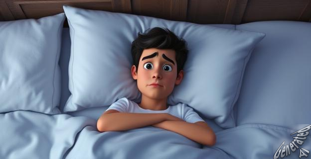 Dormir con tres o más almohadas puede indicar ansiedad