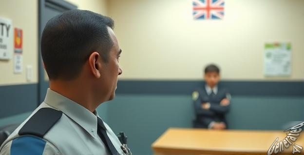 El vigilante está en prisión provisional