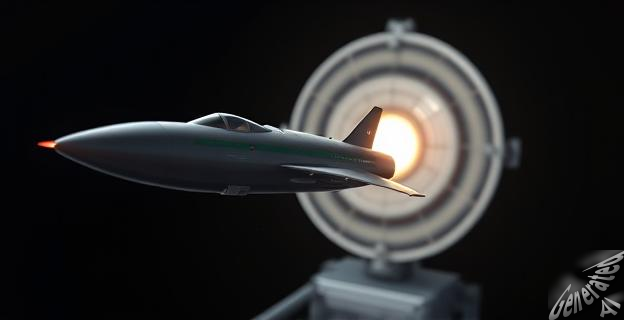 El sistema Chiang-Kong puede interceptar misiles balísticos a alturas de hasta 70 kilómetros