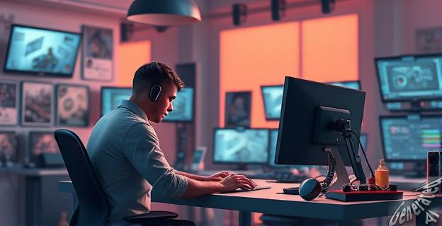 La IA apoyará a los artistas en la creación de contenido