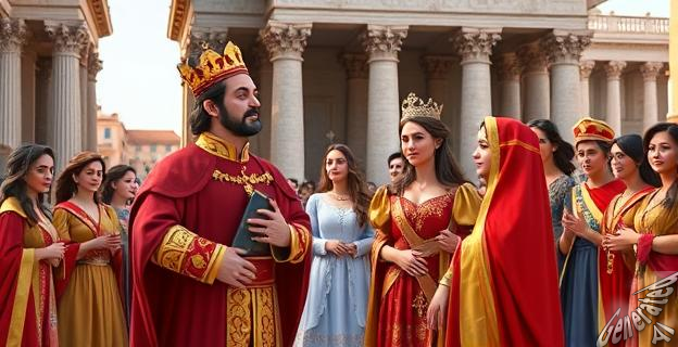 Los Reyes saludaron a todos los españoles que los esperaban