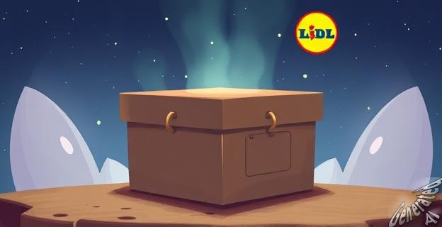 Lidl no regala cajas misteriosas a cambio de completar encuestas