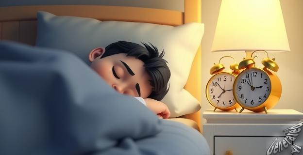 Se despierta del todo unas dos o tres veces cada noche