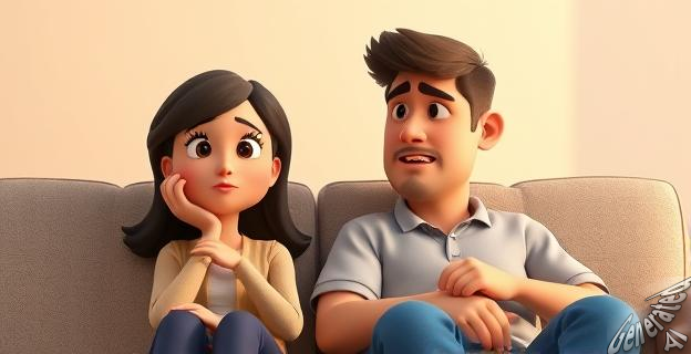 La paz en una pareja se construye desde la estabilidad, no desde la resignación