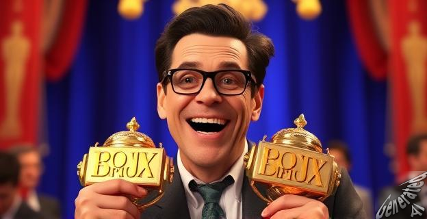 Tres números 1 en taquilla en un año