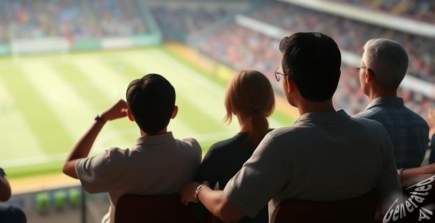 Se pone nerviosa cuando Julián tira un penalti