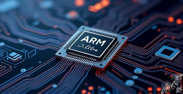 Los núcleos Arm C1 ofrecen una mejora de rendimiento de hasta 5 veces en inteligencia artificial