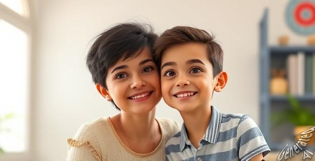 Alejandro está de su lado en la disputa sobre la paternidad