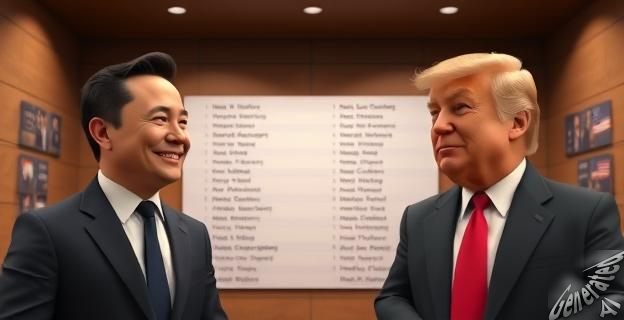 Donald Trump está en la lista Epstein según Elon Musk