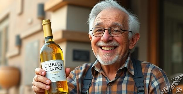Santiago Ruiz es considerado el padre del albariño