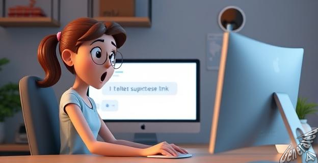 La estafa se produjo a través de un enlace que imitaba la apariencia de PayPal