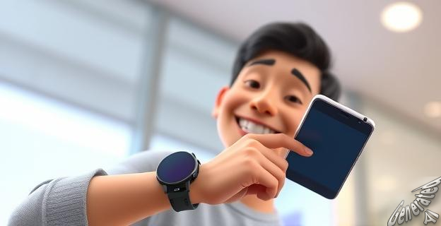 Puedes disparar la cámara de tu Galaxy con un Galaxy Watch, temporizador automático, gestos de la mano, comandos de voz o control remoto inalámbrico