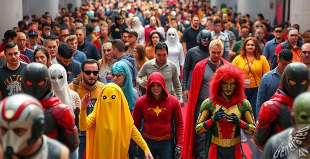 30.000 visitantes al día