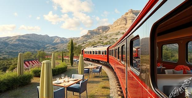 El Al-Ándalus ofrece un viaje de lujo por 7 días y 6 noches con precios desde 5.000 euros