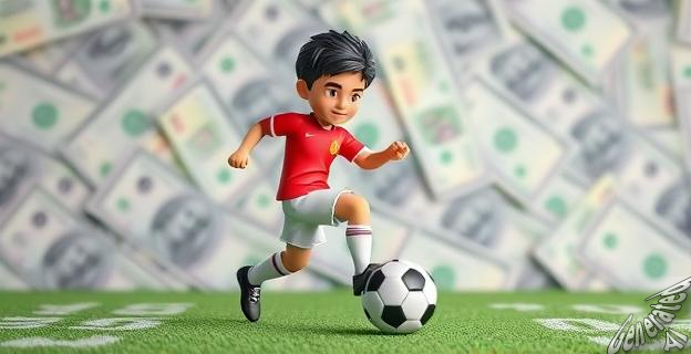 El traspaso de Mastantuono costó 63,2 millones de euros