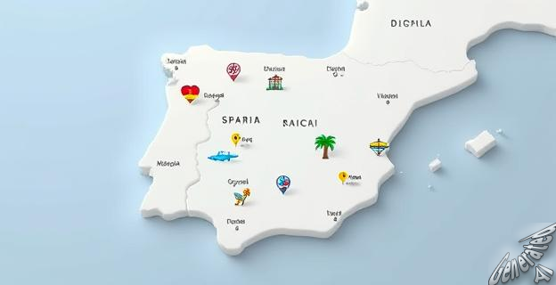 Musement ha elaborado un mapa con más de 4.500 puntos de interés