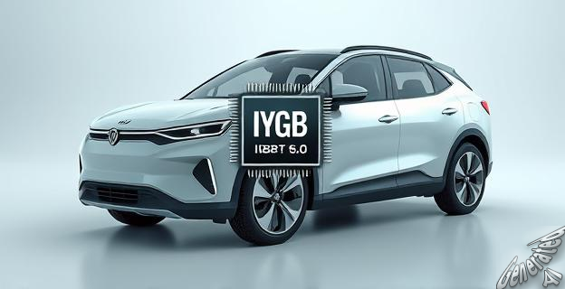 BYD Semiconductor es el proveedor de IGBT más importante para los fabricantes chinos