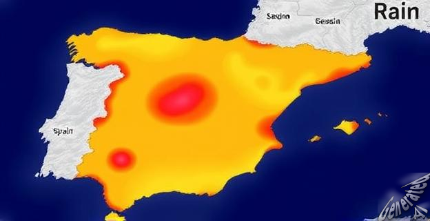 Hasta 60 litros por metro cuadrado en una hora