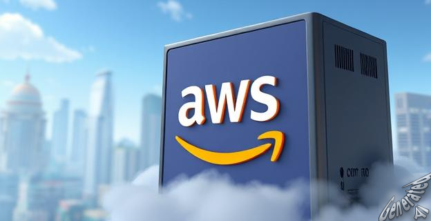 Un fallo en el sistema de nombres de dominio (DNS) debido a un error en la automatización interna