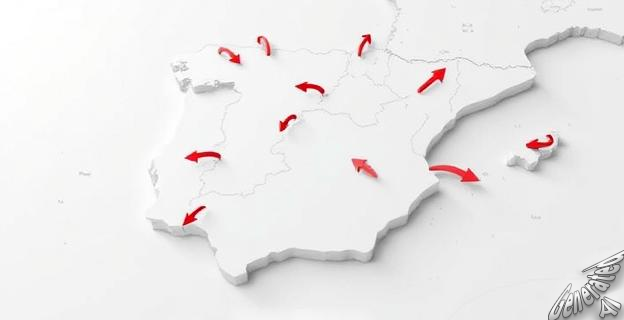 Madrid obtuvo un saldo positivo de 201.537 trabajadores