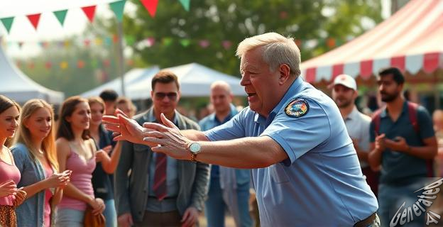El concejal Martín Pérez se involucró en una pelea con asistentes