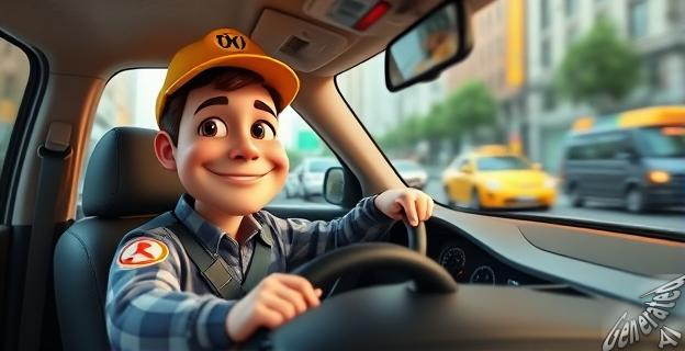 Trabajar como taxista o paramédico puede reducir el riesgo de Alzheimer