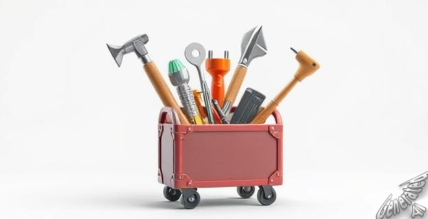 El maletín de herramientas de 1.200 piezas cuesta 114,90 euros