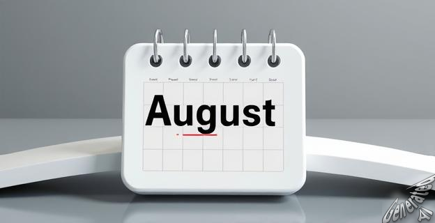 El viernes 15 de agosto