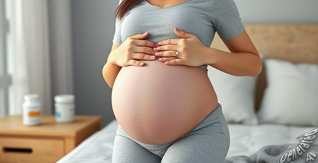 La fiebre y el dolor maternos no tratados adecuadamente durante la gestación aumentan el riesgo de defectos del tubo neural y cesáreas