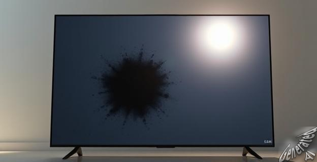 Realizar la limpieza de píxeles en completa oscuridad