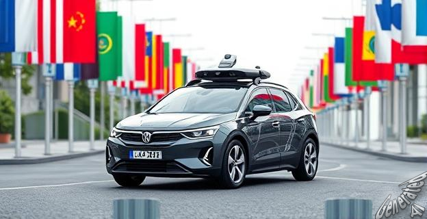 La adopción masiva de coches autónomos en Europa no llegará antes de 2030-2040