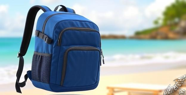 Mochila nevera de 20 litros a 13,99 euros