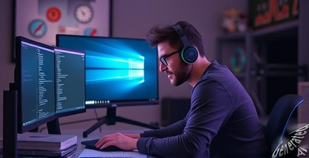 Scoop y WSL2 fueron claves para su transición a Windows 11