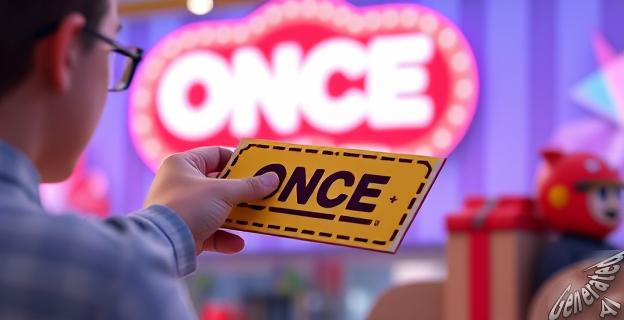 El número premiado es el 85382 de la serie 063