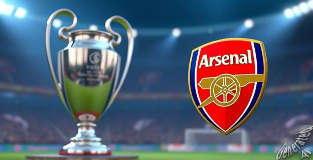 El Arsenal tiene un 20,67% de posibilidades de ganar la Champions
