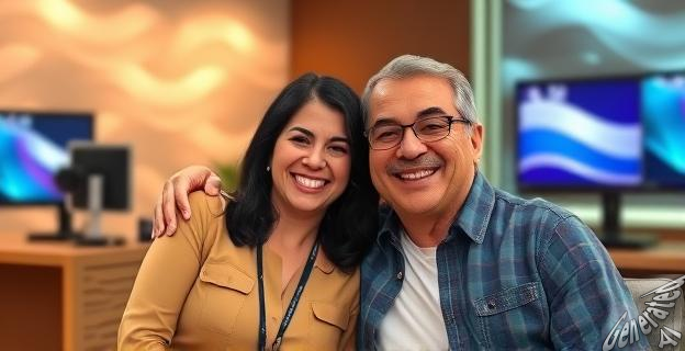 Terelu Campos siente cariño y amistad por Bertín Osborne, pero no hay nada romántico entre ellos